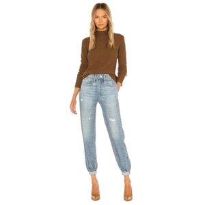 rag & bone Miramar Denim Look Joggers